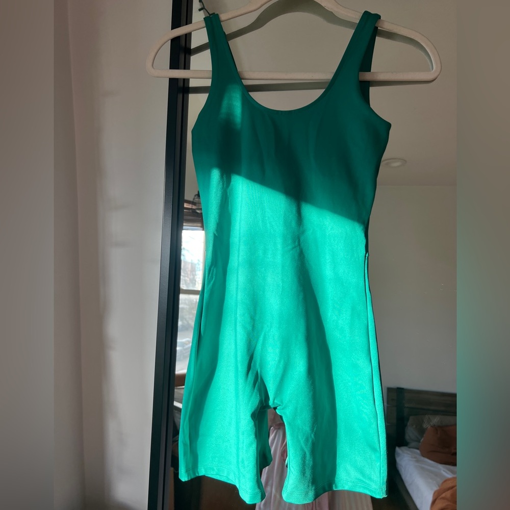 Workout romper